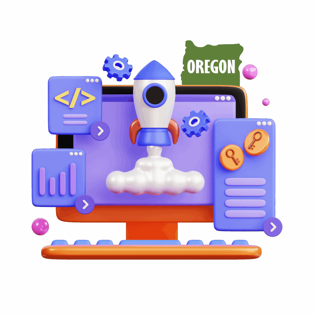 WordPress Web Design in Oregon
