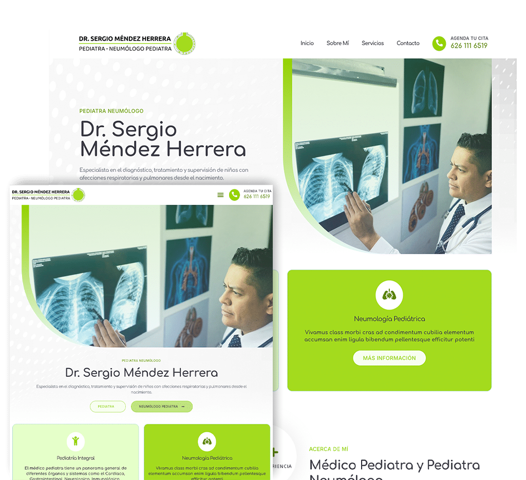 drmendez website idea 6