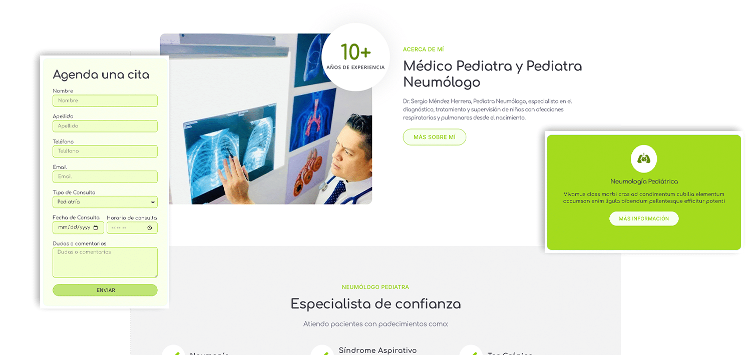drmendez website idea 3
