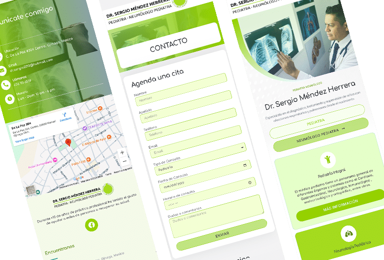drmendez website idea 2