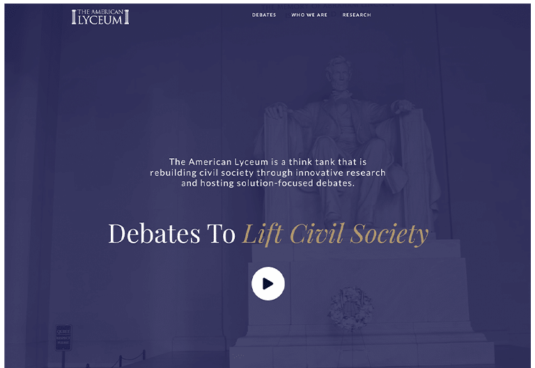 lyceum website idea 7