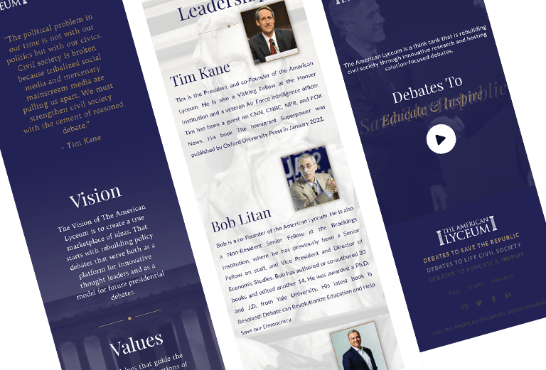 lyceum website idea 2