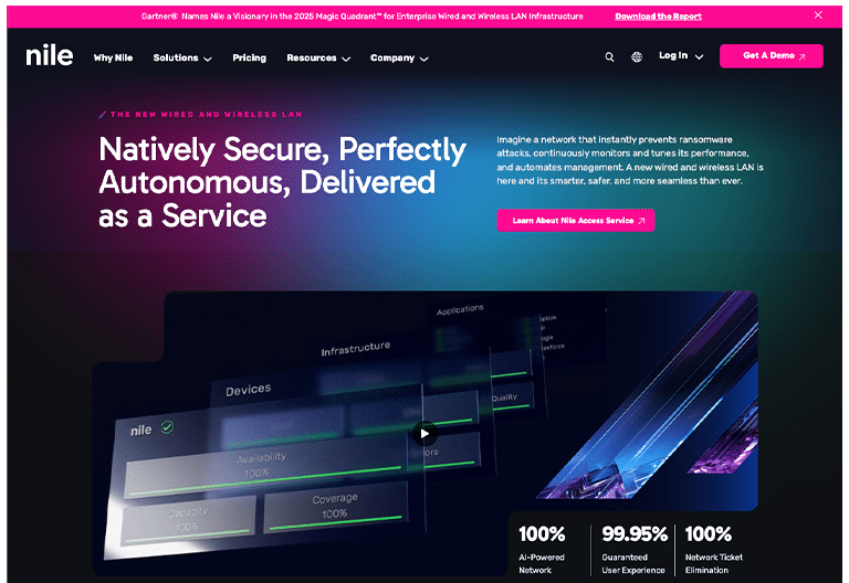 nile website idea 7