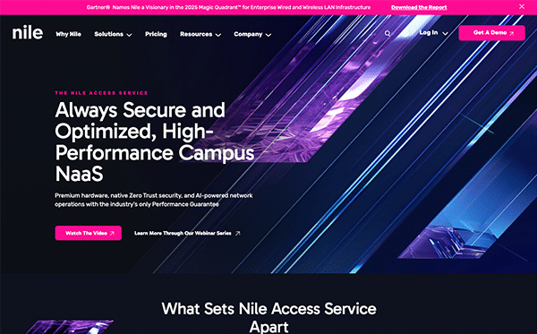 nile website idea 5