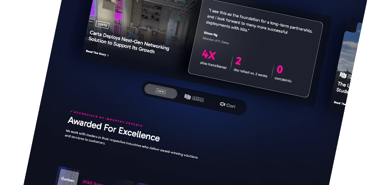 nile website idea 4