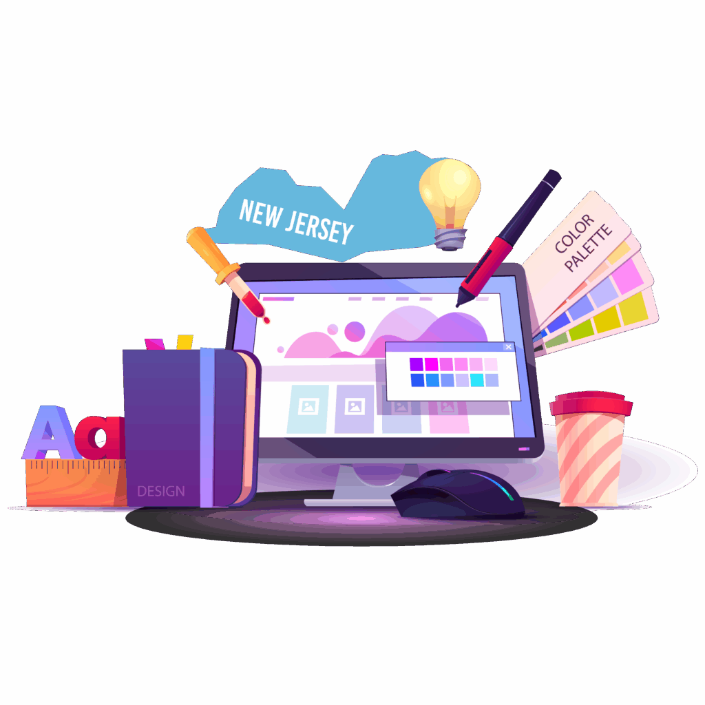 wordpress web design in new jersey