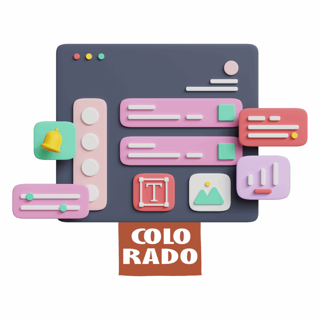 wordpress web design in colorado
