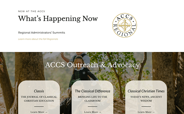 accs regional