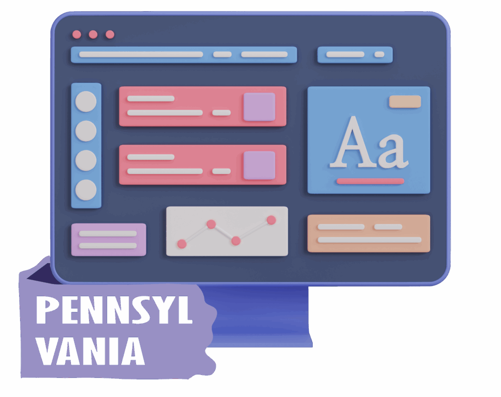 pennsylvania websites