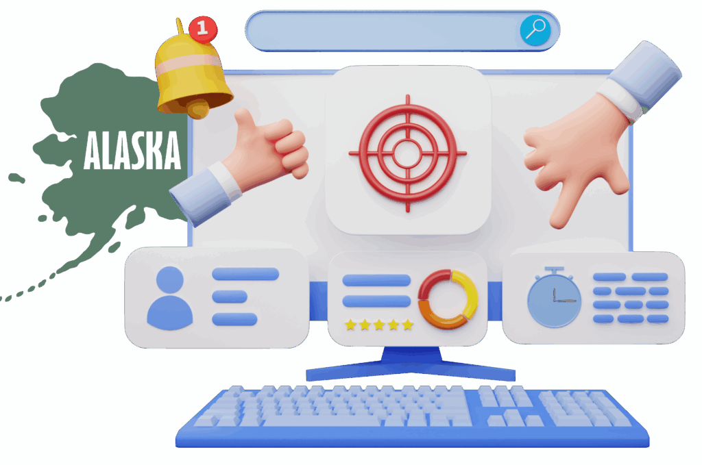 web design in alaska