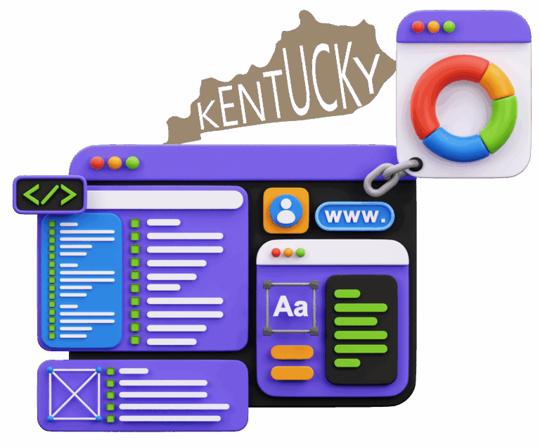 web design in kentucky