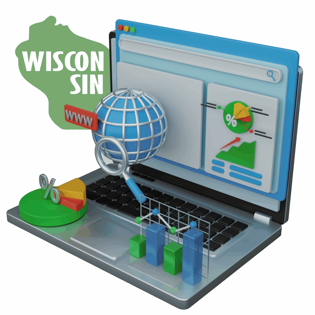 web design in Wisconsin