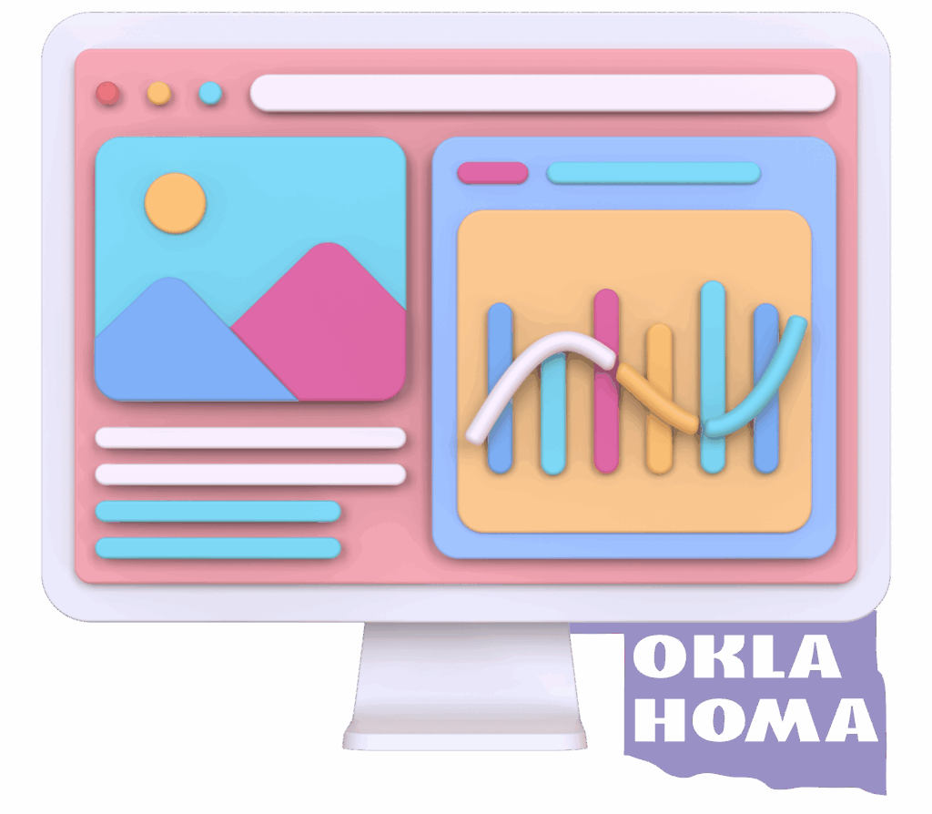 WEB DESIGN IN OKLAHOMA