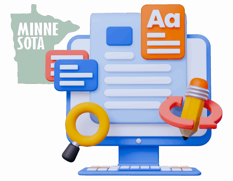 Web Design in Minnesota