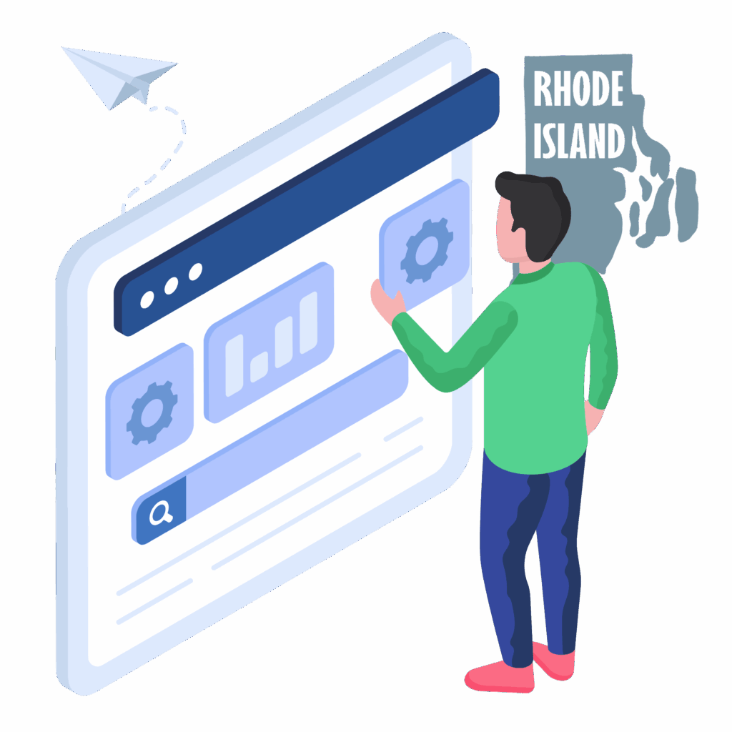 Web Design in Rhode Island