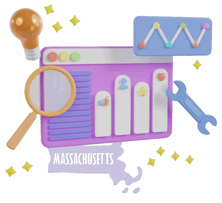 web design in Massachusetts