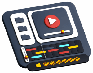 3D video creation