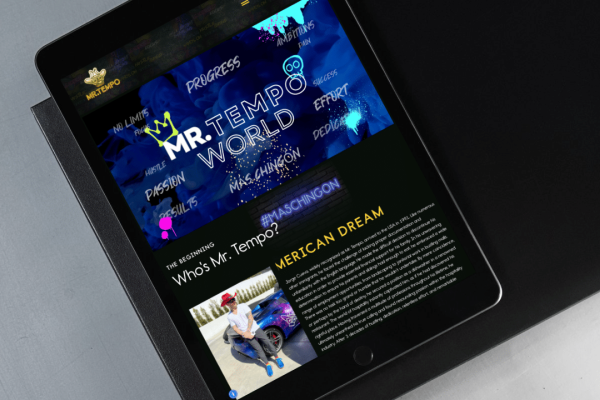 MR TEMPO WORLD